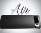 The design of the Realme 16 was clearly inspired by the Apple iPhone Air. (Image source: Realme)