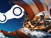Until September 15, Valheim is available on Steam at a 50% discount for $10. (Image source: Valheim.com)