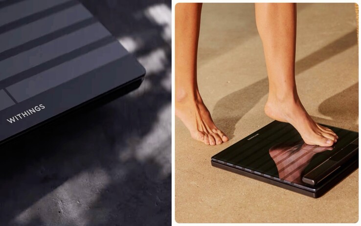 The Withings BodyScan 2
