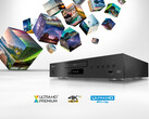 Not always available even from some specialized retailers: Panasonic's UB9004