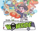 Fukui unveils world's first XR bus entertaining and educating riders while travelling to popular points-of-interest. (Source: JR West)