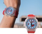 Casio has revealed the 2026 G-Shock x Hiroshima Toyo Carp watch (pictured) in Japan. (Image source: Hiroshima Toyo Carp store)