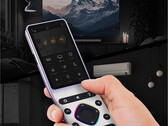 The Haptique RS90 smart home remote control has been launched on Kickstarter. (Image: Kickstarter)