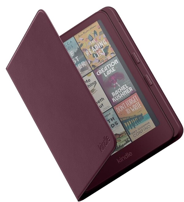 The Kindle Page Turn Cover with Physical Page Turn Buttons in Fig.