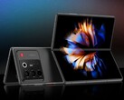 The Nubia Fold offers a 8-inch foldable display at a relatively affordable price. (Image source: Nubia)