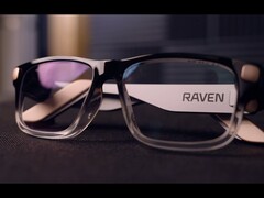 The Raven Prism 1 combines a standalone Linux computer with a full-color display and swappable batteries. (Image source: Raven Resonance)