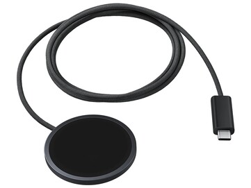 New Samsung magnetic wireless charger has a 1.5m USB-C cable