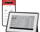 The Switchbot Weather Station combines a weather station, alarm clock, calendar, and smart home controller in one device.