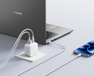 Xiaomi’s 67W GaN 1A2C Three-Port Charger (pictured) is now available in China. (Image source: Xiaomi)