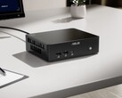 The Asus NUC 16 Pro packs up to Intel Core Ultra X79 "Panther Lake" CPUs.
