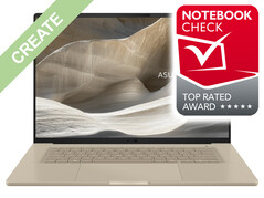 Asus ZenBook A16 UX3607 (87.5%)