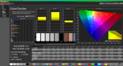 ColorChecker (P3)