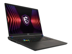 Msi Launches Vector 17 Hx Ai Gaming Laptop With Top-of-the-line 