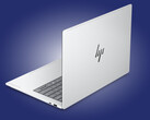The HP OmniBook X in one of its two launch colours.