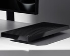 The Surface RTX Spark Dev Box contains 1,000 air vents as a representation of its 1,000 teraflops of compute performance.