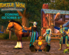 An image from Turtle WoW's forum update (image source: Turtle WoW)