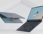 The InfinityBook Pro 15 Gen10 is a new notebook with an Intel processor. (Image source: Tuxedo)