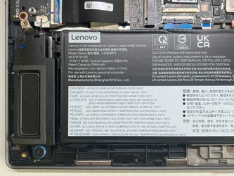 Battery information