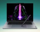 The Lenovo Yoga Pro 9n is one of the first laptops to feature Nvidia RTX Spark.