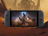 Monster Hunter Wilds Switch 2 version is shown (Image source: Monster Hunter YouTube, Nintendo of America with edits)
