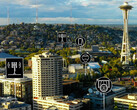Nvidia 6G mobile network vision.