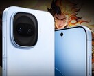 The iQOO Z11 Turbo has a huge 7,600mAh battery with 100W fast charging (Image source: Vivo)