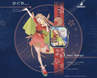 The Kaguya edition is one of three ¥39,600 Garrack smartwatches based on Super Kaguya-hime!