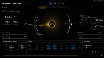 Control Center