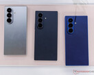 The Galaxy Z Fold7 appears on track to be replaced by two book-style foldables this year. (Image source: Notebookcheck)