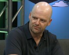 A still of Dan Houser, the co-creator of Rockstar Games and Grand Theft Auto