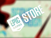Epic Games claims its latest giveaway is worth $13.98 when redeemed simultaneously, logo pictured. (Image source: Epic Games Store)