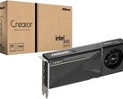 The Intel Arc Pro B70 pictured