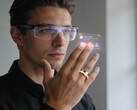 Oura has been working on smart glasses