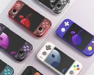 The Retroid Pocket Nova will be available in translucent and solid colors.