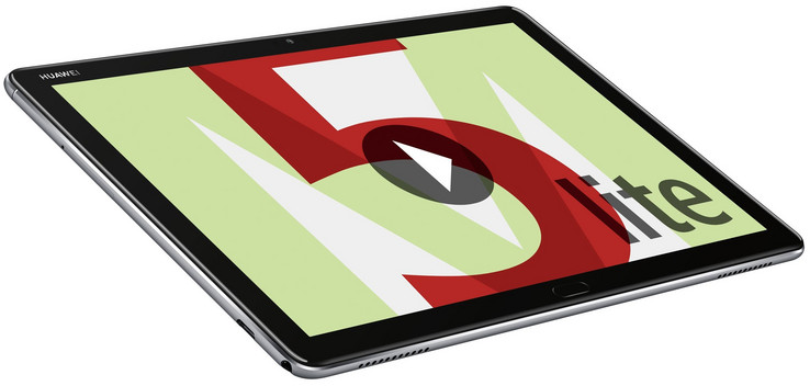 Huawei MediaPad M5 lite Tablet Review - NotebookCheck.net