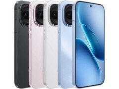 The iQOO Z11 Turbo can now be imported (Image source: Vivo)