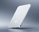 The new Xiaomi power bank is only 6mm thick.