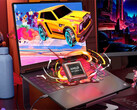 Lenovo's latest AMD-powered Legion 5 combines AMD Gorgon Point and Nvidia Blackwell architectures. (Image source: Lenovo)