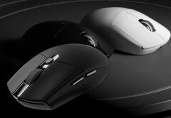 It looks as though Logitech will lighten up the G305 and shrink the G Pro X Superlight 2 in the coming months. (Image source: u/xDomni on Reddit)