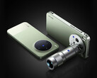 The Vivo X300s runs OriginOS 6 out of the box based on Android 16.