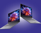 The IdeaPad Slim 3i 17IWC11 comes exclusively in a Luna Grey finish for the time being.