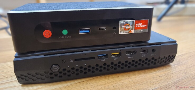 Beelink GTR7 Mini PC review: Power in a small package