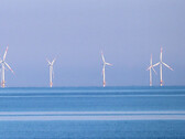 Cheap electricity, reliable operation and simple construction: Wind farms in the sea have several advantages. (Image: pixabay/Tho-Ge)