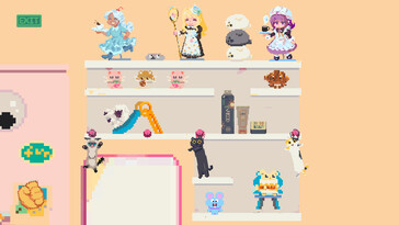 A screenshot from nudge