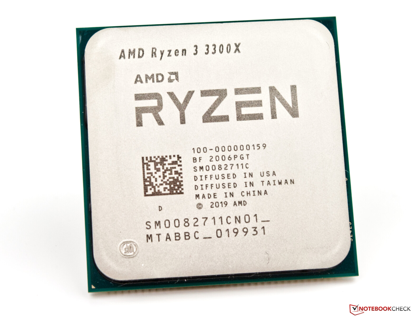 AMD Ryzen 3 3300X Processor - Benchmarks and Specs - NotebookCheck.net Tech