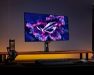 Asus expands ROG Strix OELD monitors with the 280Hz XG27ACDMS and 240Hz XG27AQDMES.