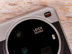 Leica quad cameras on the Xiaomi 15 Ultra (Image source: Daniel Schmidt)