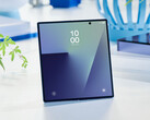 The Galaxy Z Fold 7, the predecessor to Samsung's next generation of foldables.