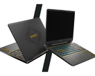 The HP Omen 16 LoL edition gaming laptop (pictured) can be configured with either a 16-inch WQXGA (2560×1600) 240Hz panel, or a 2K (1920×1200) 165Hz version. (Image source: HP)