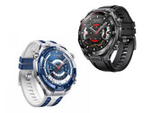 The Watch Ultimate 2 in its two proposed launch colours. (Image source: Roland Quandt & WinFuture)